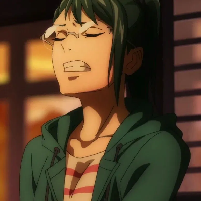 Avatar of Maki Zenin