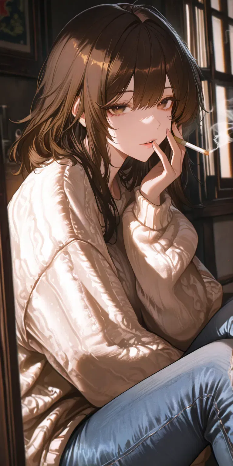 Avatar of Masha - Doomer girl