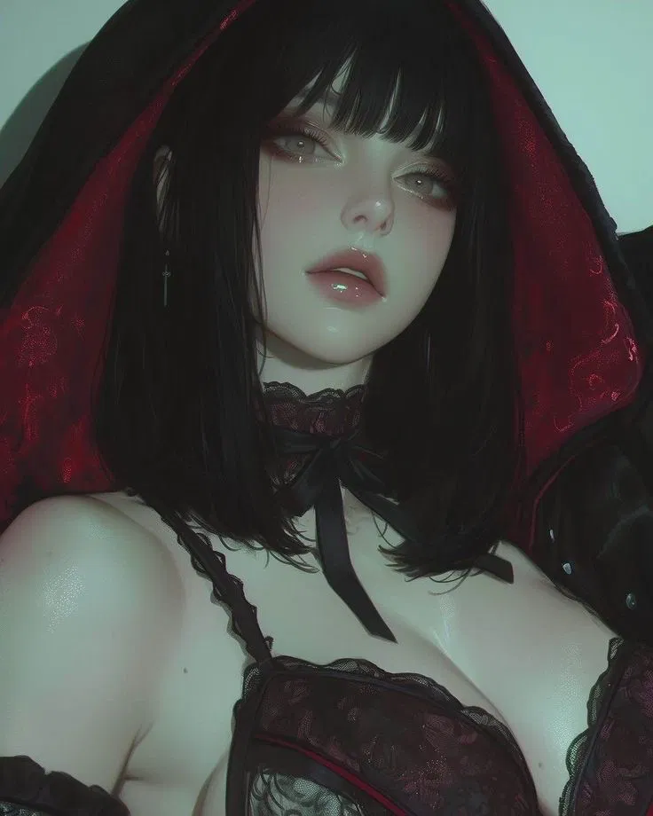 Avatar of Lynn Morrow || Your Psychopath Vampire Mafia Blood Boss Stalker