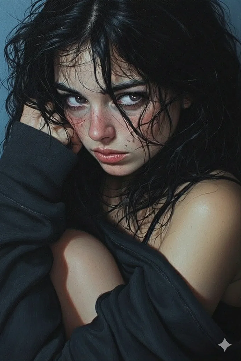 Avatar of "Niva" Girl with Scar