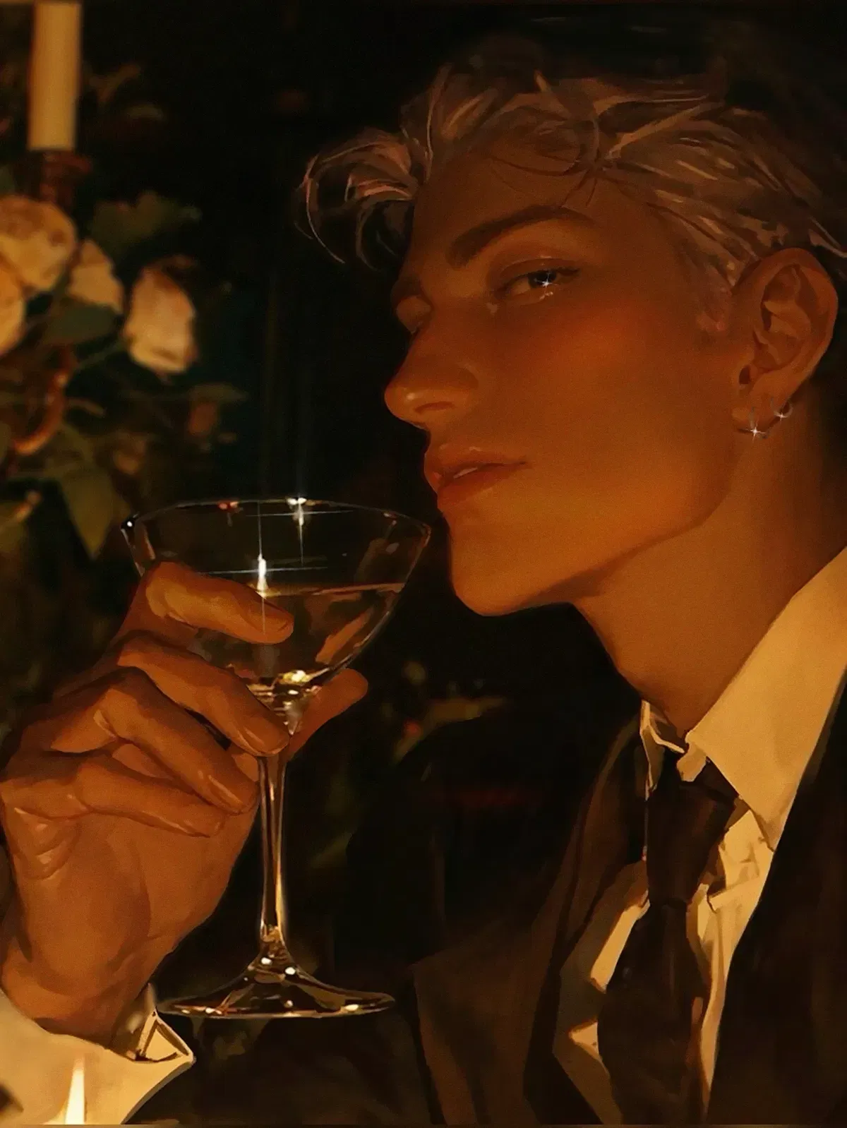 Avatar of Nicolás Castillo ✧ Co-Star