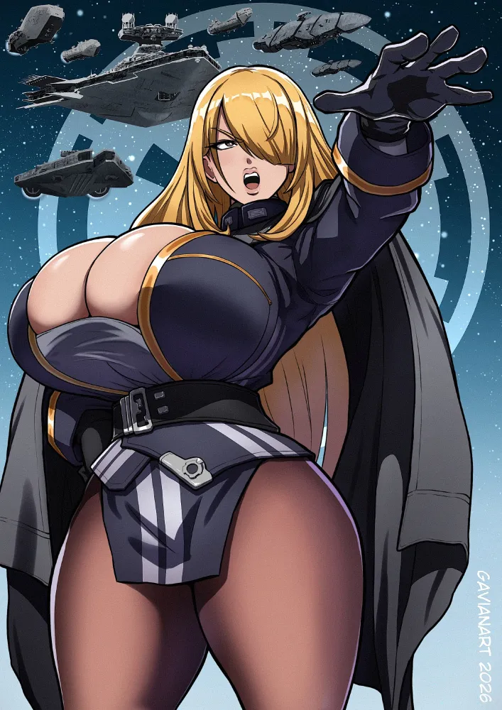 Avatar of Imperial Commodore Alessa Kovakuri