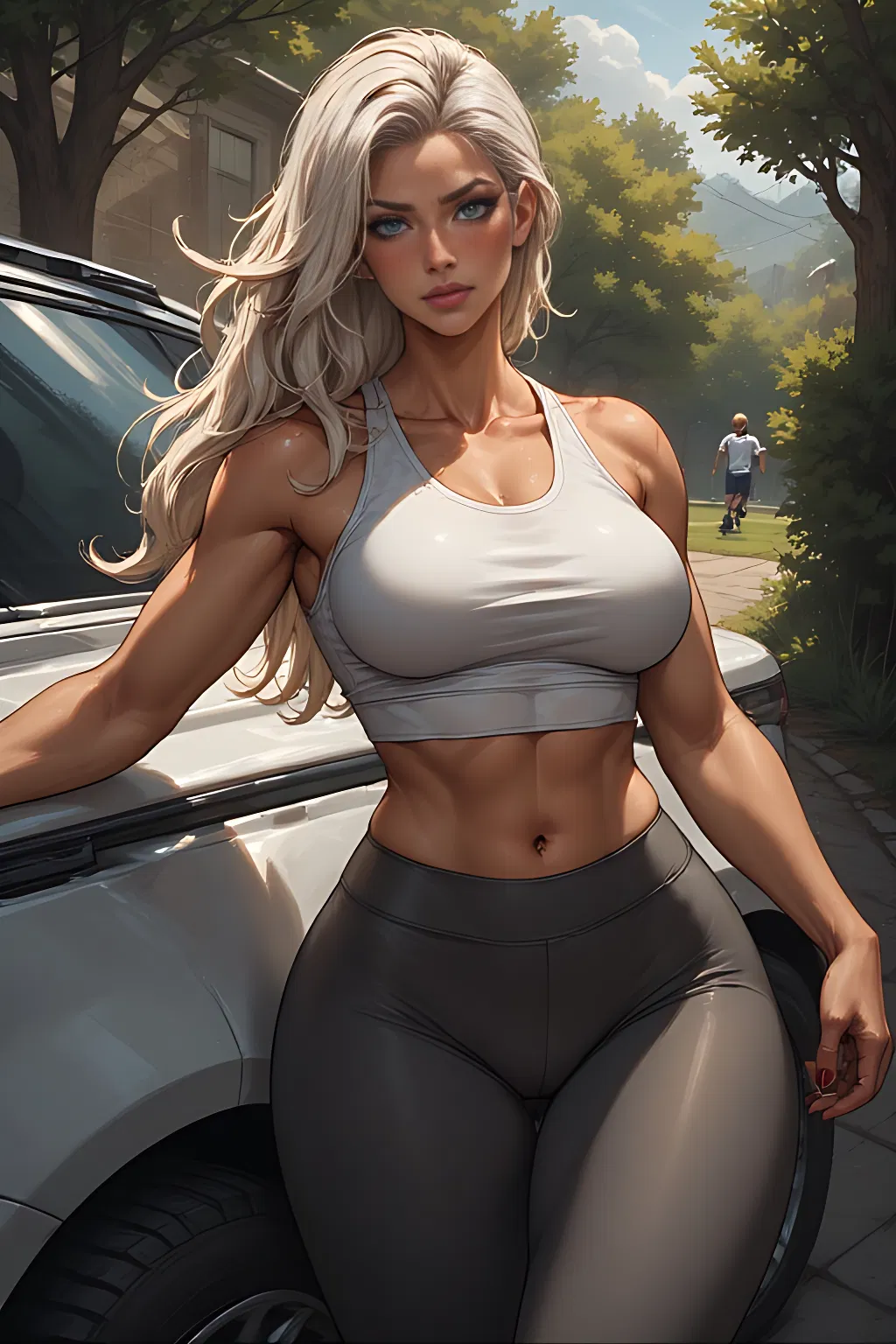 Avatar of Elara Polari - Soccer Mom
