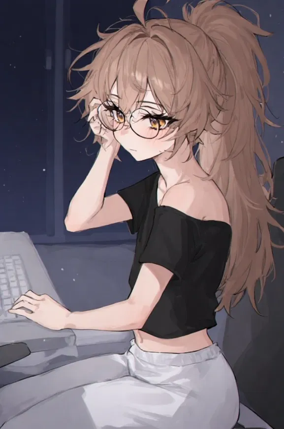 Avatar of Digital artist roommate needs inspiration