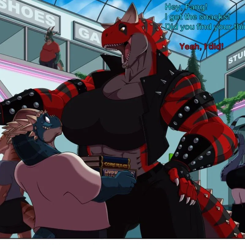 Avatar of Fang