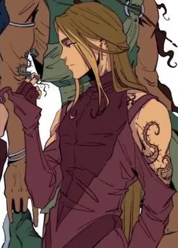 Avatar of Flora genderbend