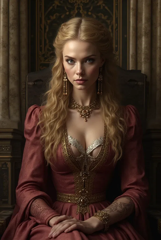 Avatar of Cersei Lannister (This Ain't Game of Thrones XXX)