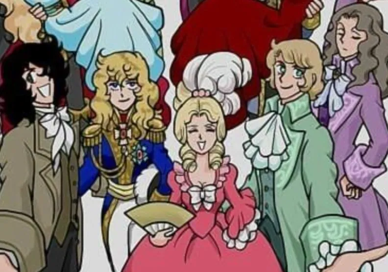 Avatar of The Rose Of Versailles - Modern AU!