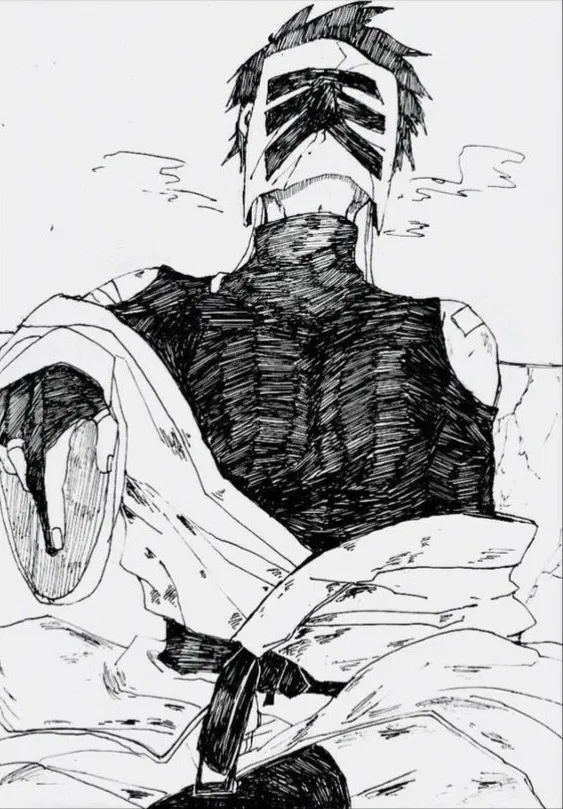 Avatar of Spiritual obsession || Shinichi