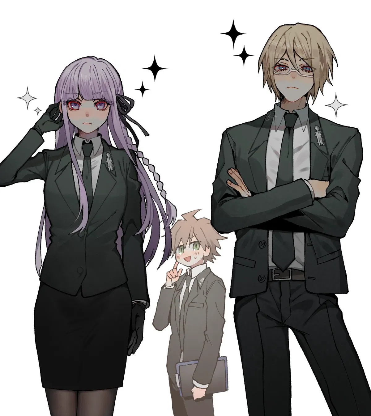 Avatar of ◇♤Byakuya And Kirigiri♤◇ 