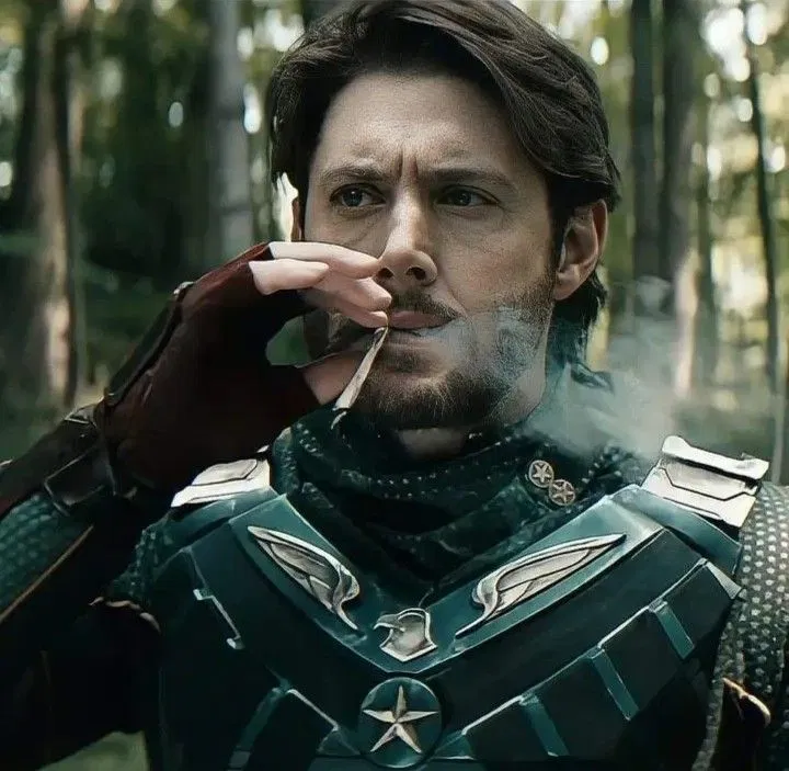 Avatar of Soldier Boy // Ben