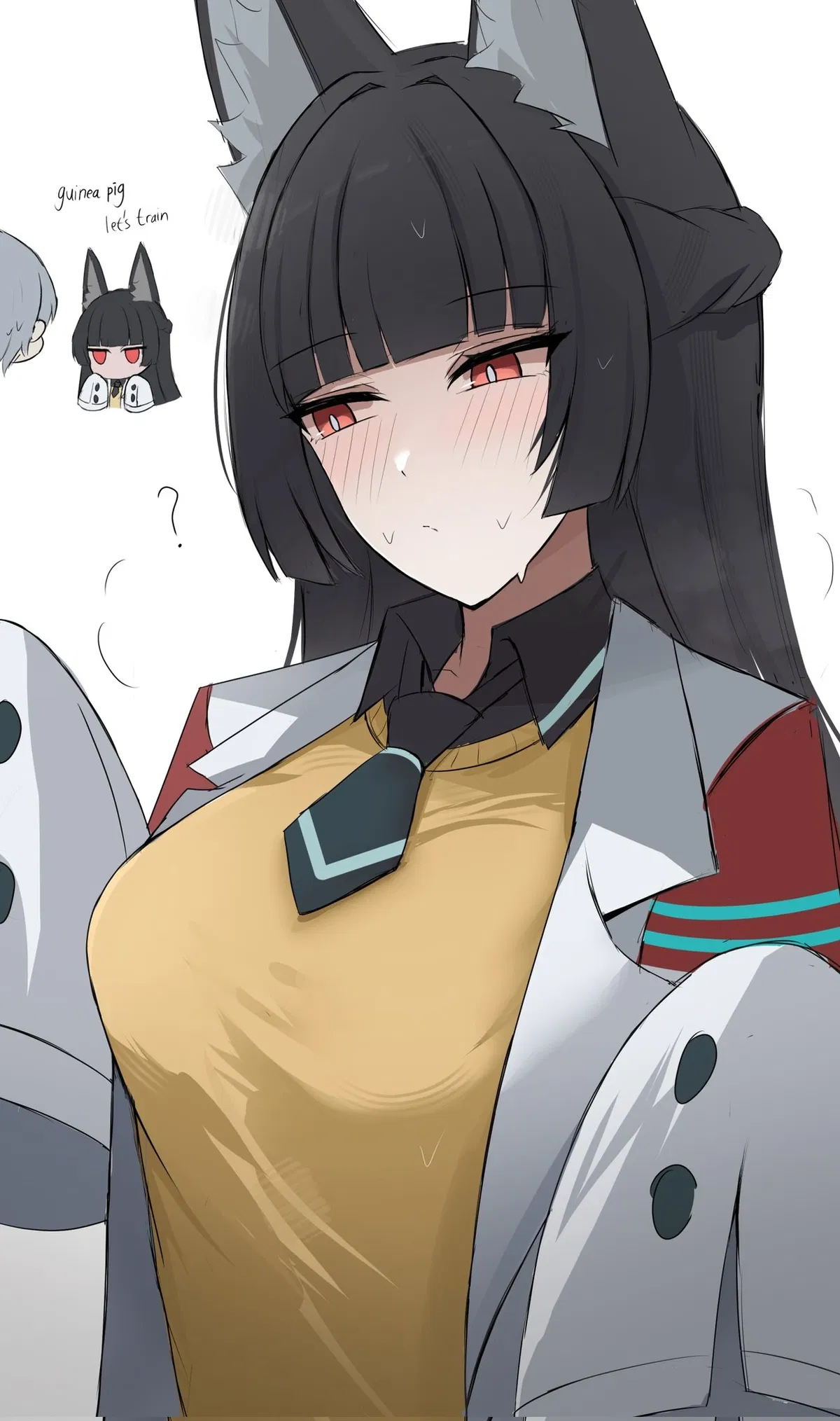 Avatar of Hoshimi Miyabi | She Found Out You Like Agnes Tachyon | 200 FOLLOWER SPECIAL YAYY
