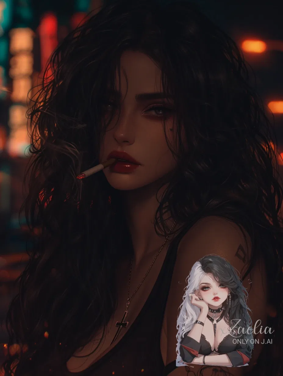Avatar of Possessed by Succubus || Karina