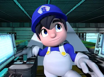 Avatar of Werewolf SMG4