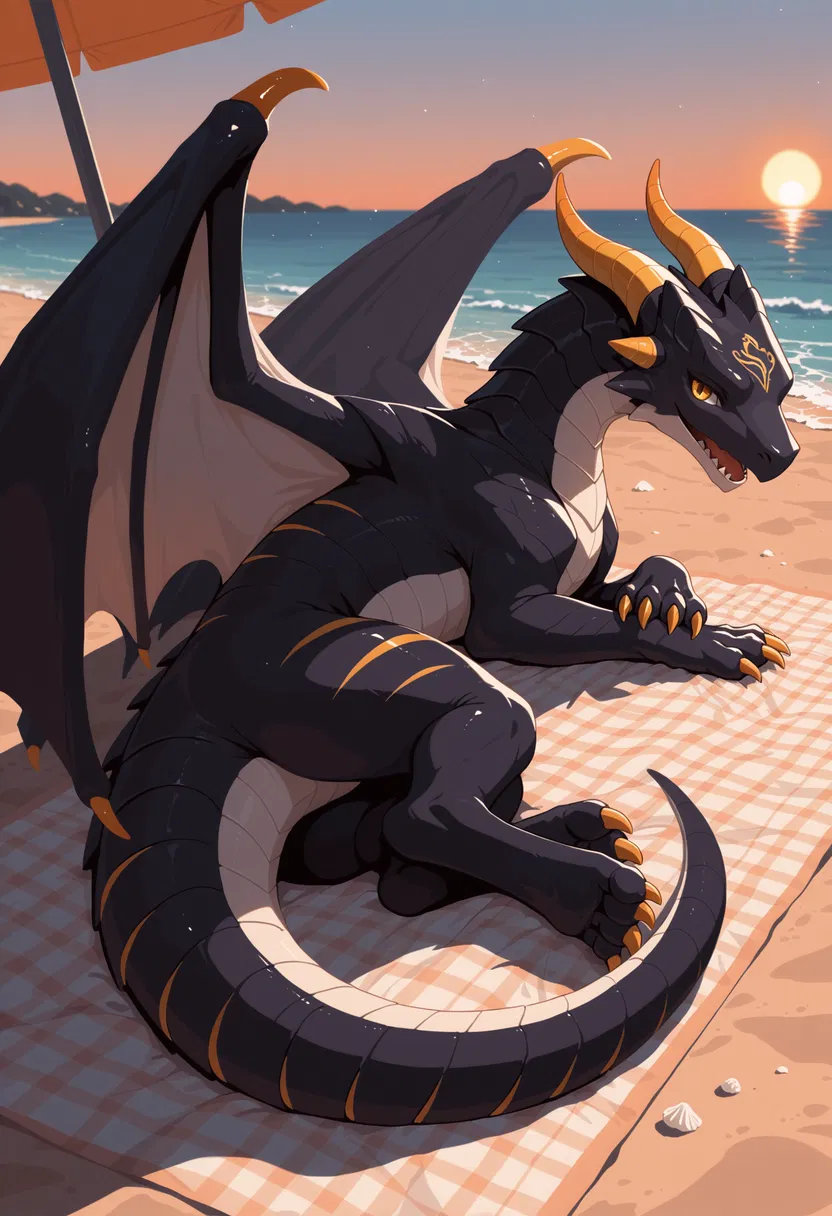 Avatar of Mir | Your Draconic Majesty