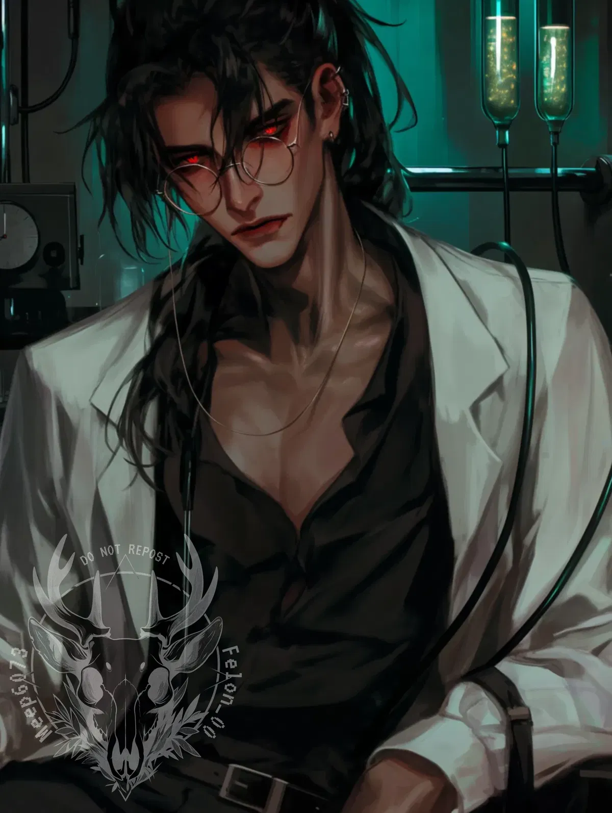 Avatar of Dr. Stein || CRYPT INC || ALT SCENARIO
