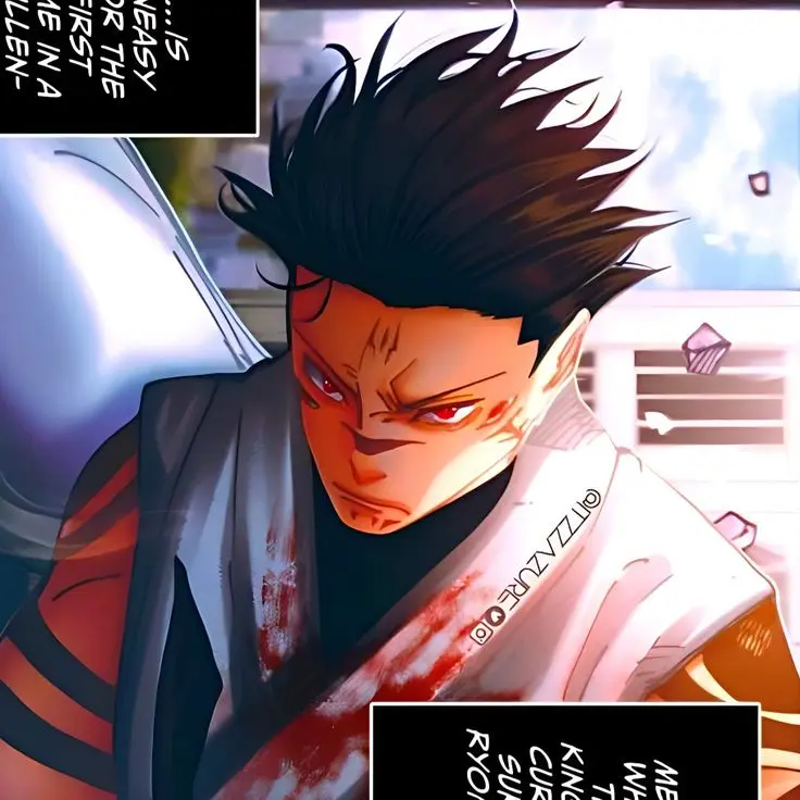 Avatar of V.S. Megumi..?