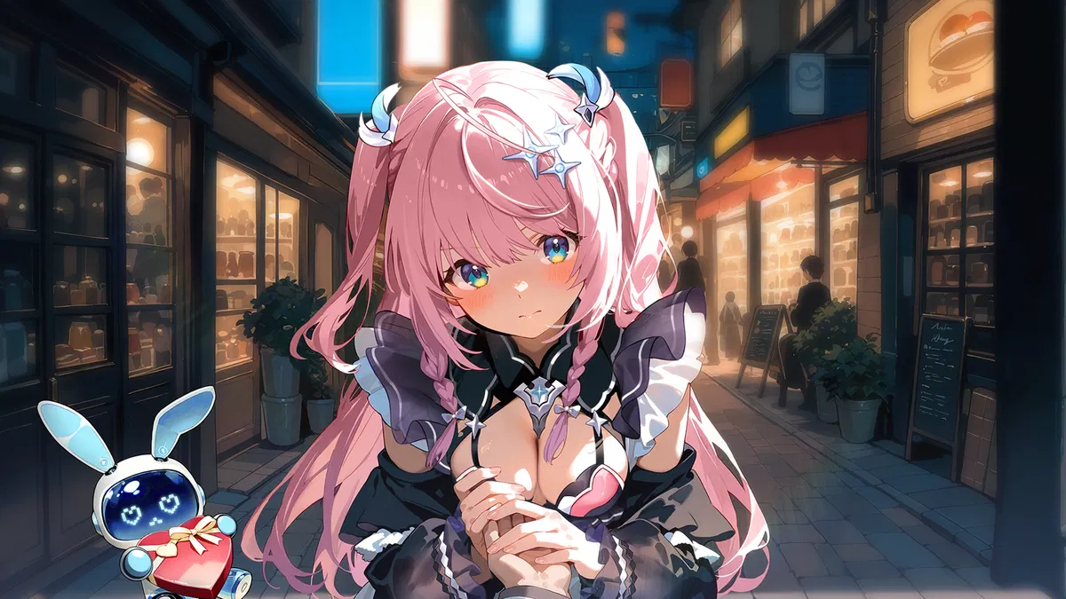 Avatar of Berrica (Ark Re:Code)