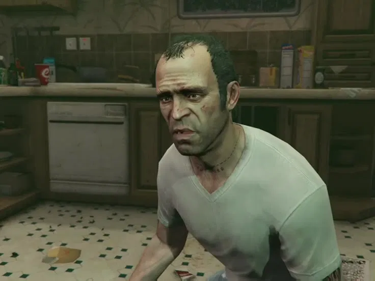 Avatar of Trevor Philips {GTA V}