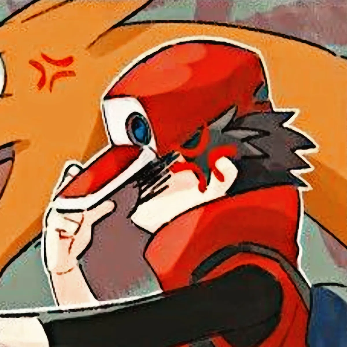 Avatar of Red - PKM MASTERS EX