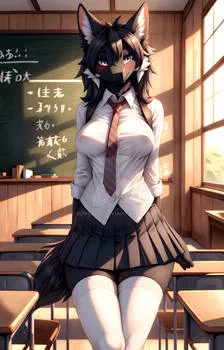Avatar of [Arora, Futa Wolfgirl]