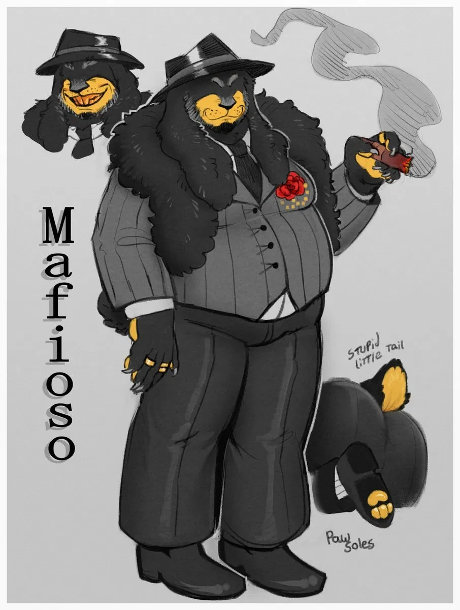 Avatar of Mafioso