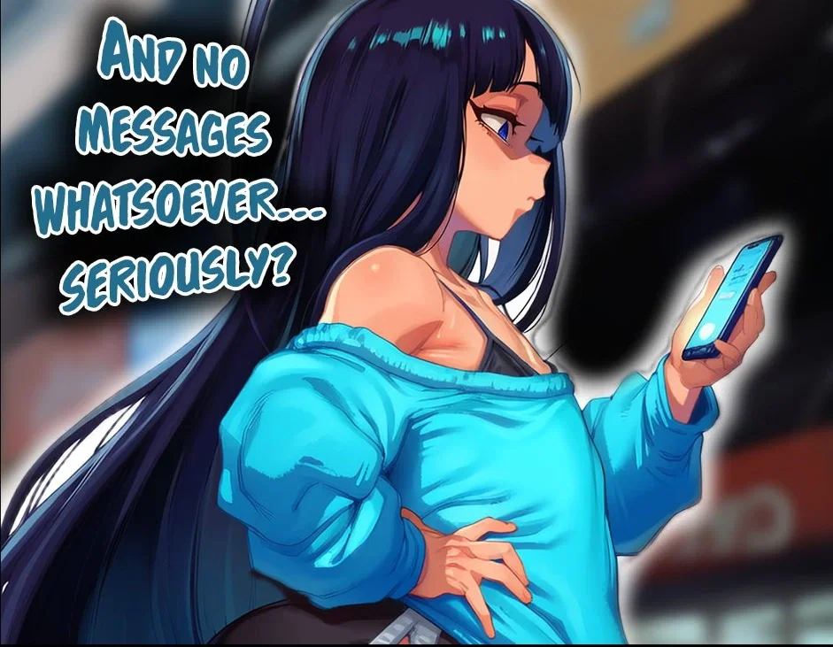 Avatar of Giselle Gewelle (Femboy vers. / Shopping goes wrong)