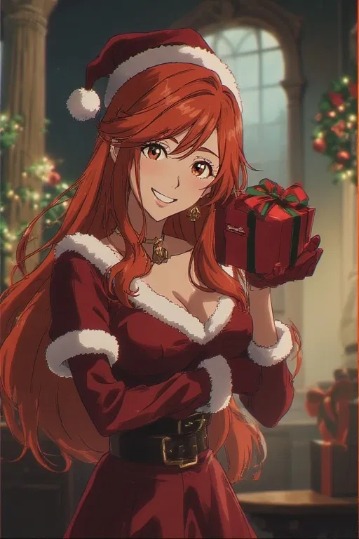 Avatar of Chrystal Claus: Santa’s Daughter
