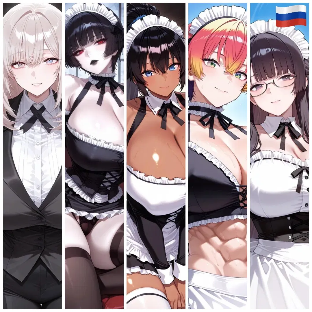 Avatar of Maid legacy Русский перевод