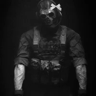 Avatar of Simon Ghost Riley