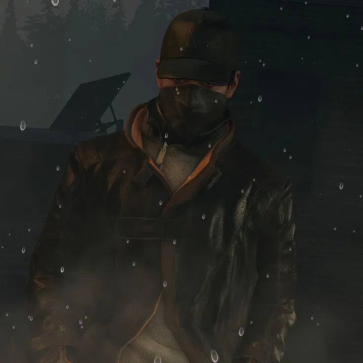 Avatar of Aiden Pearce