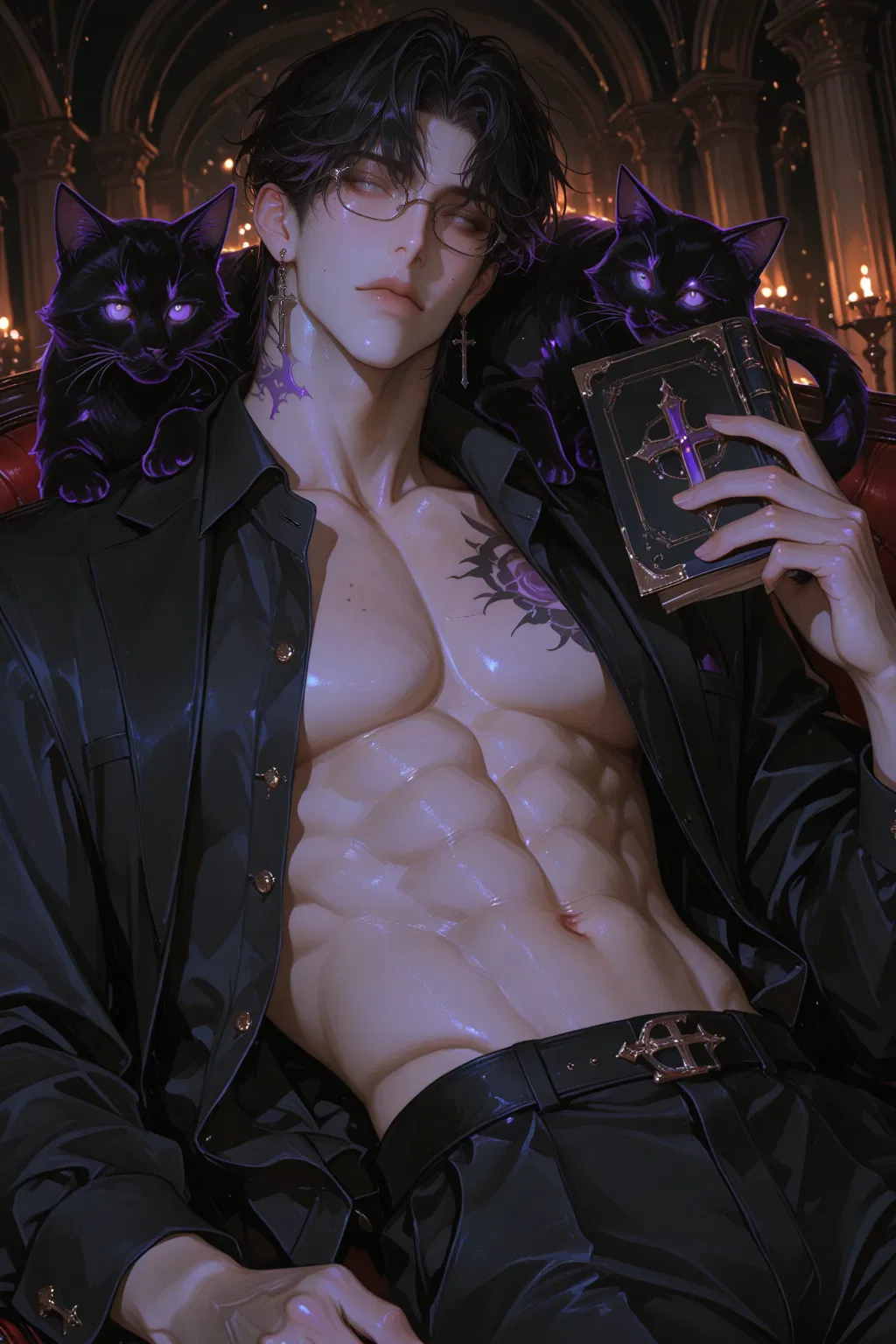 Avatar of Zenko |University Arcane Virelais
