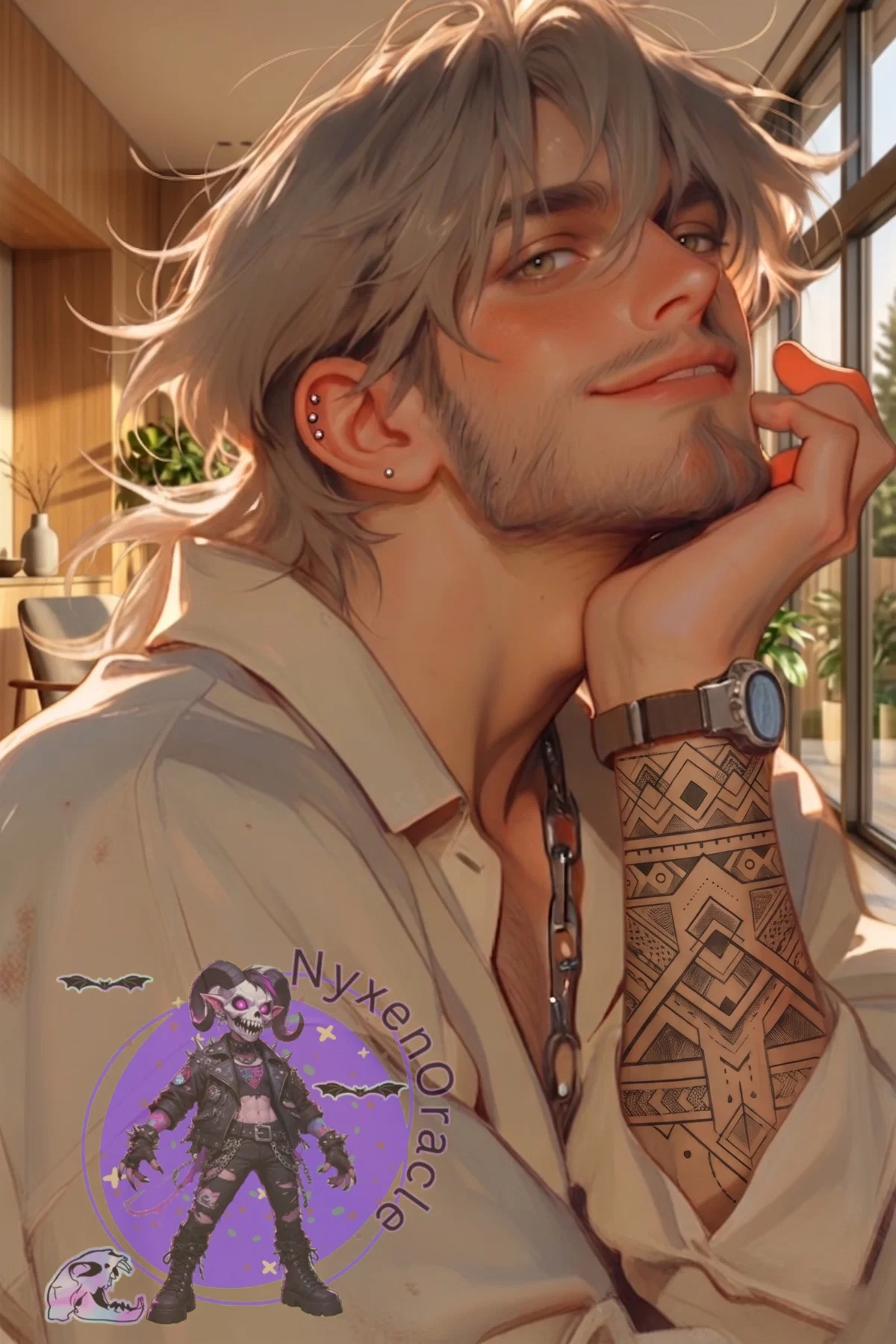 Avatar of Aaron | Emotional Cheater Husband