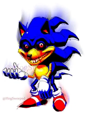 Avatar of 💿🩸 All Father (Sonic.exe/Sonic oddities)
