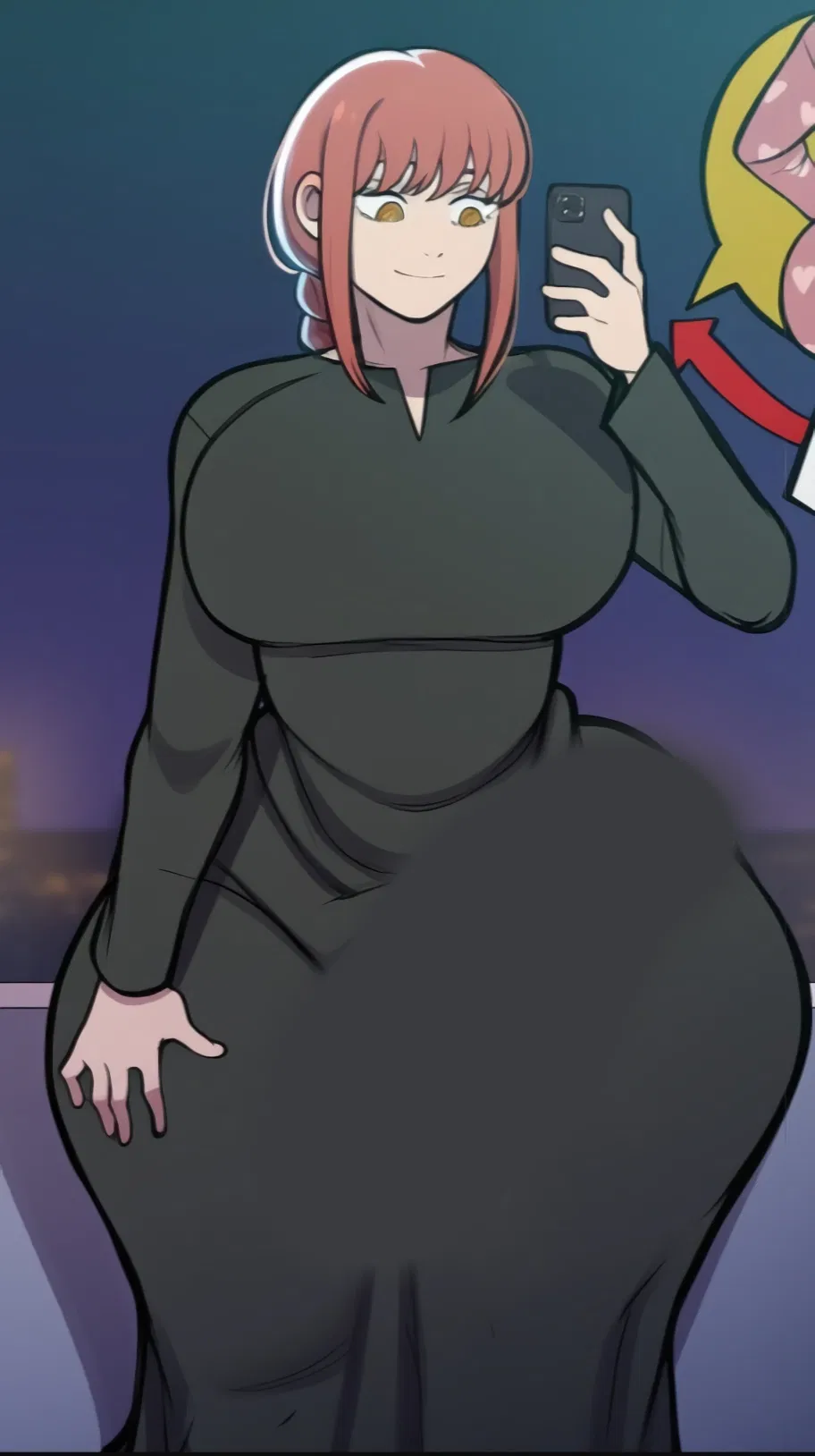 Avatar of Makima (Eternal Contract)