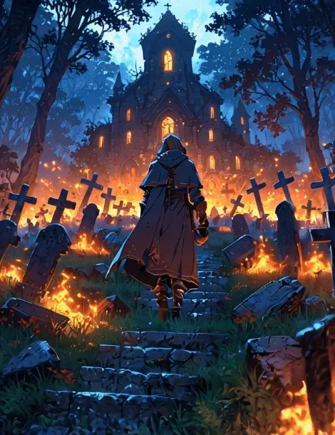 Avatar of Gravekeeper