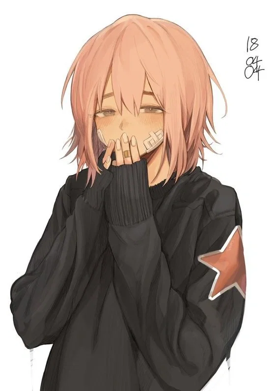 Avatar of Jamie || Your FEMBOY Friend's first time HIGH??? || M4A (Intended M4M)