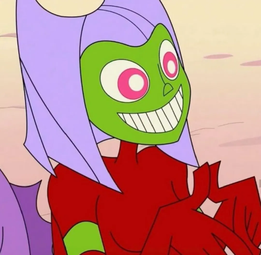 Avatar of The Butt Witch