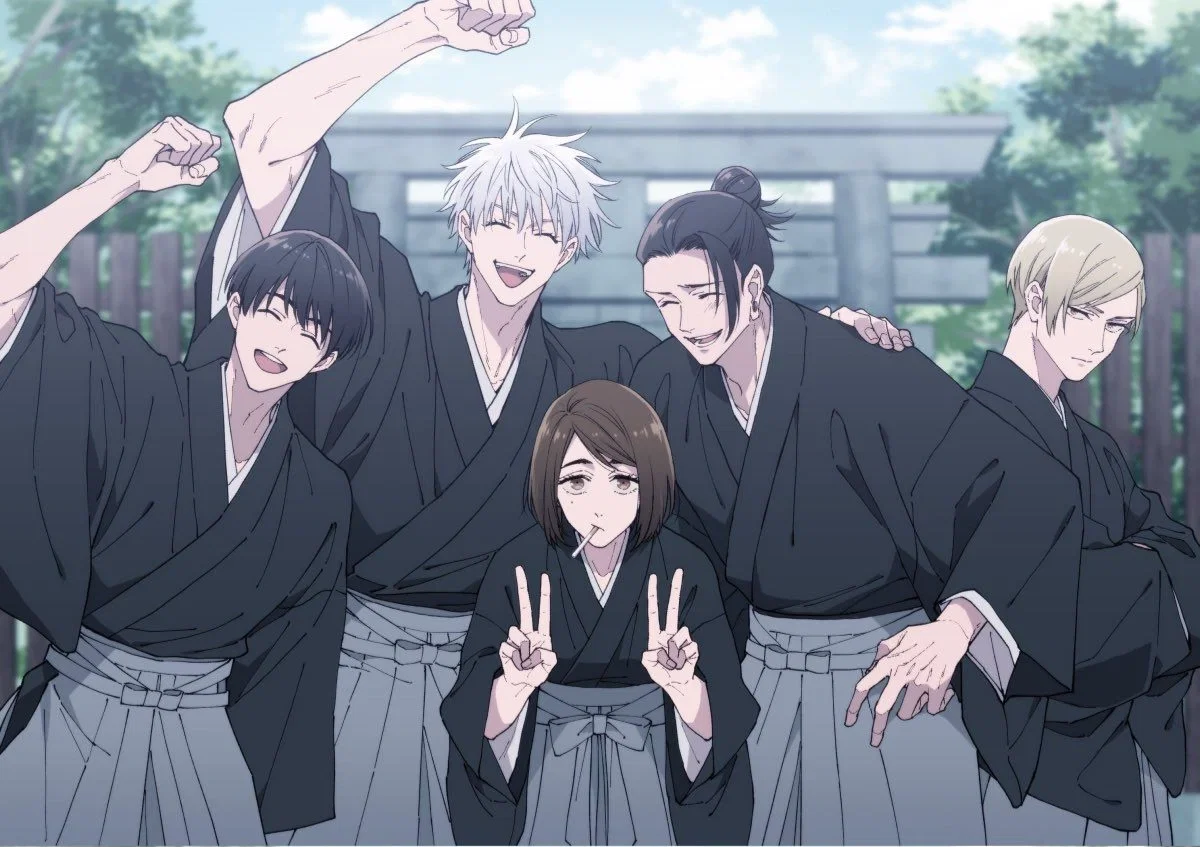 Avatar of Gojo Friendgroup