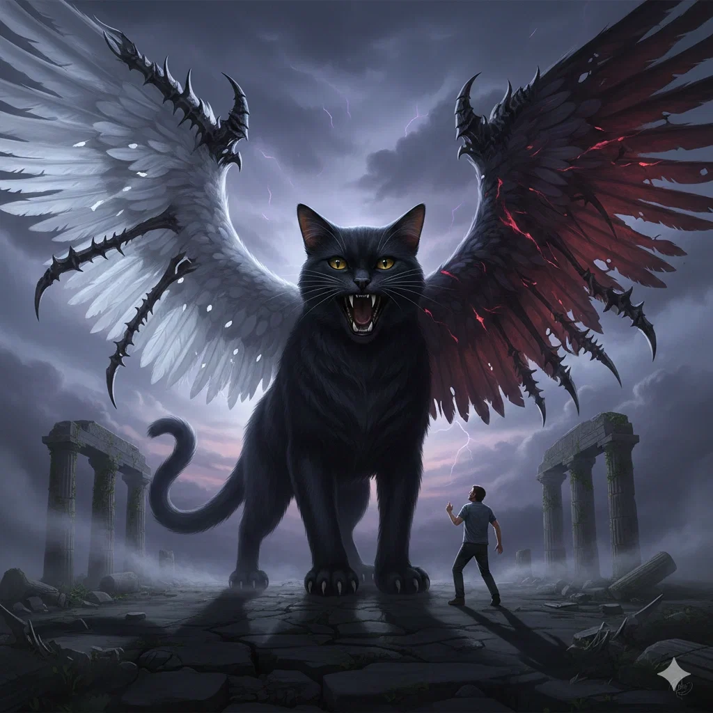 Avatar of Sirens cat