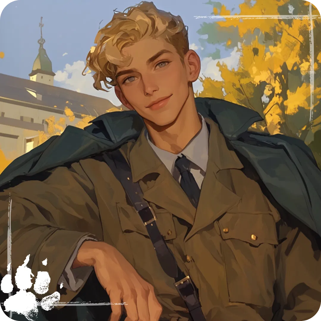 Avatar of Matthias | Hounds of War