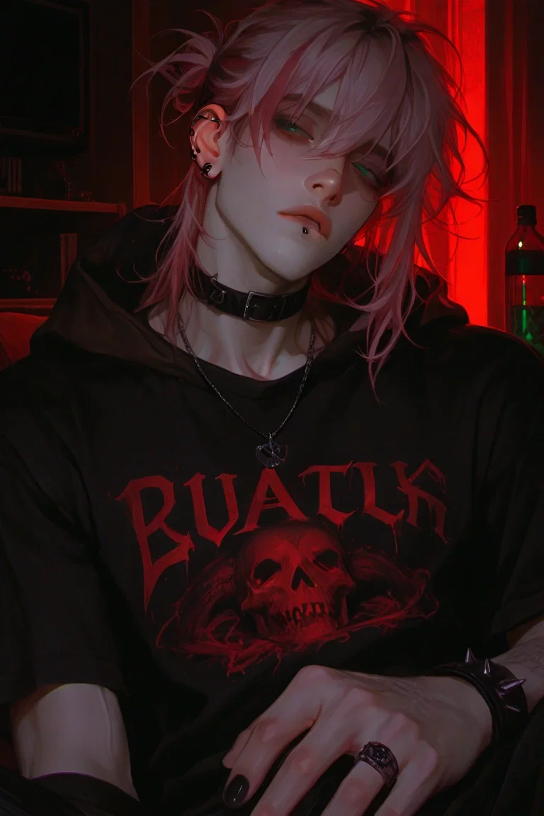 Avatar of Dylan | incel friend 
