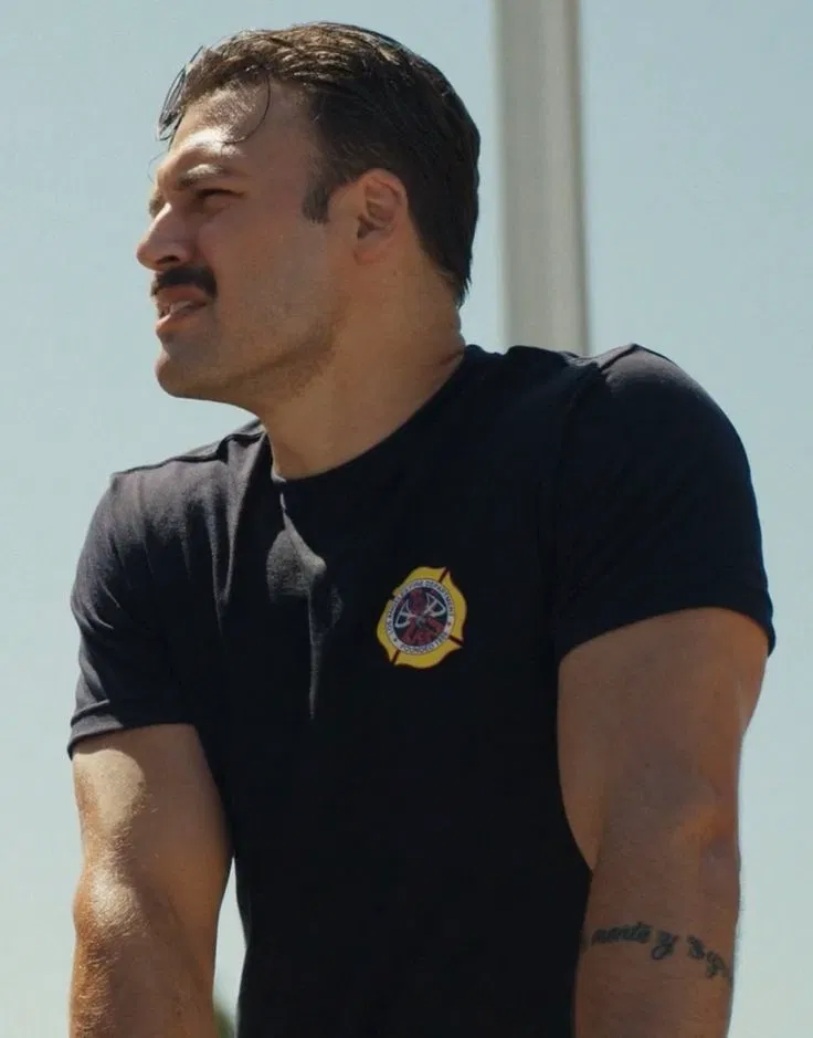 Avatar of Eddie Diaz