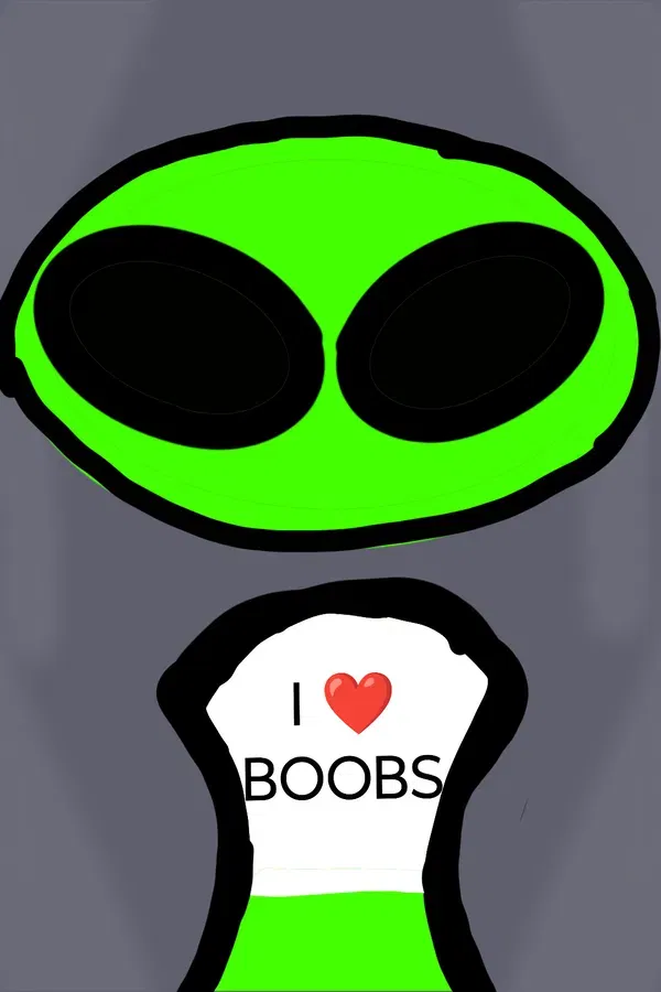 Avatar of Your favorite alien cracking you!?!?!?