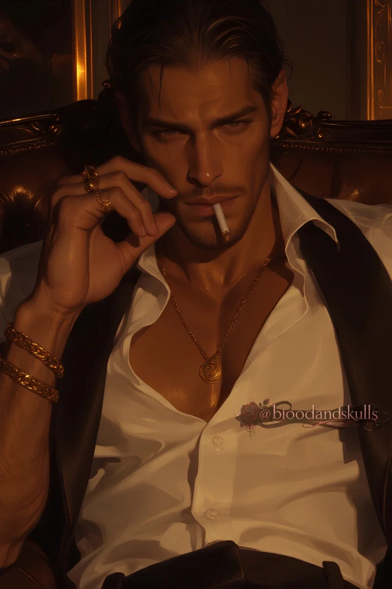 Avatar of Marzio Miceli | MAFIA BOSS