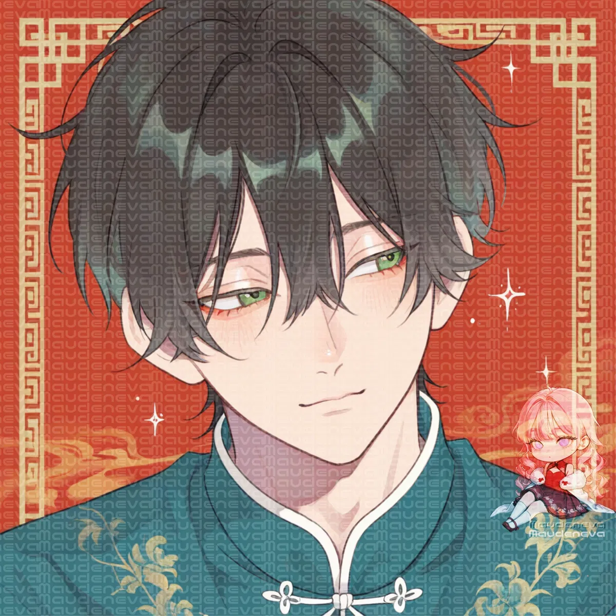 Avatar of Zhenyu Li