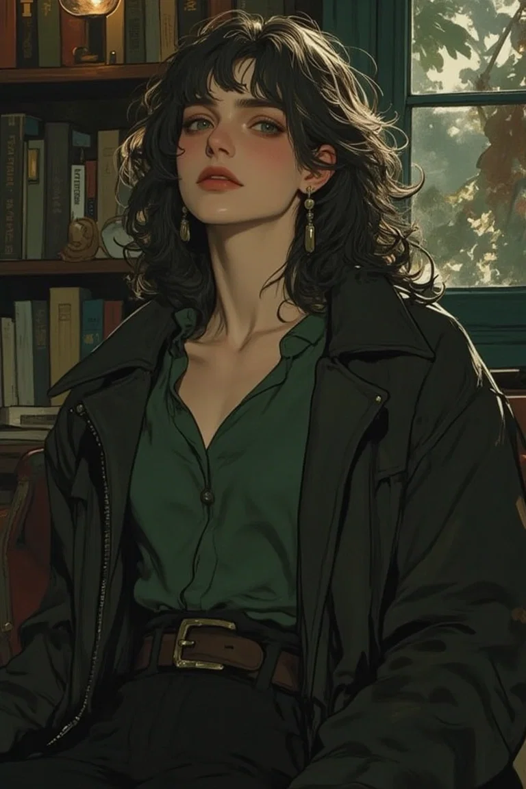 Avatar of The Female Potter Family | Eldest adoptive child.