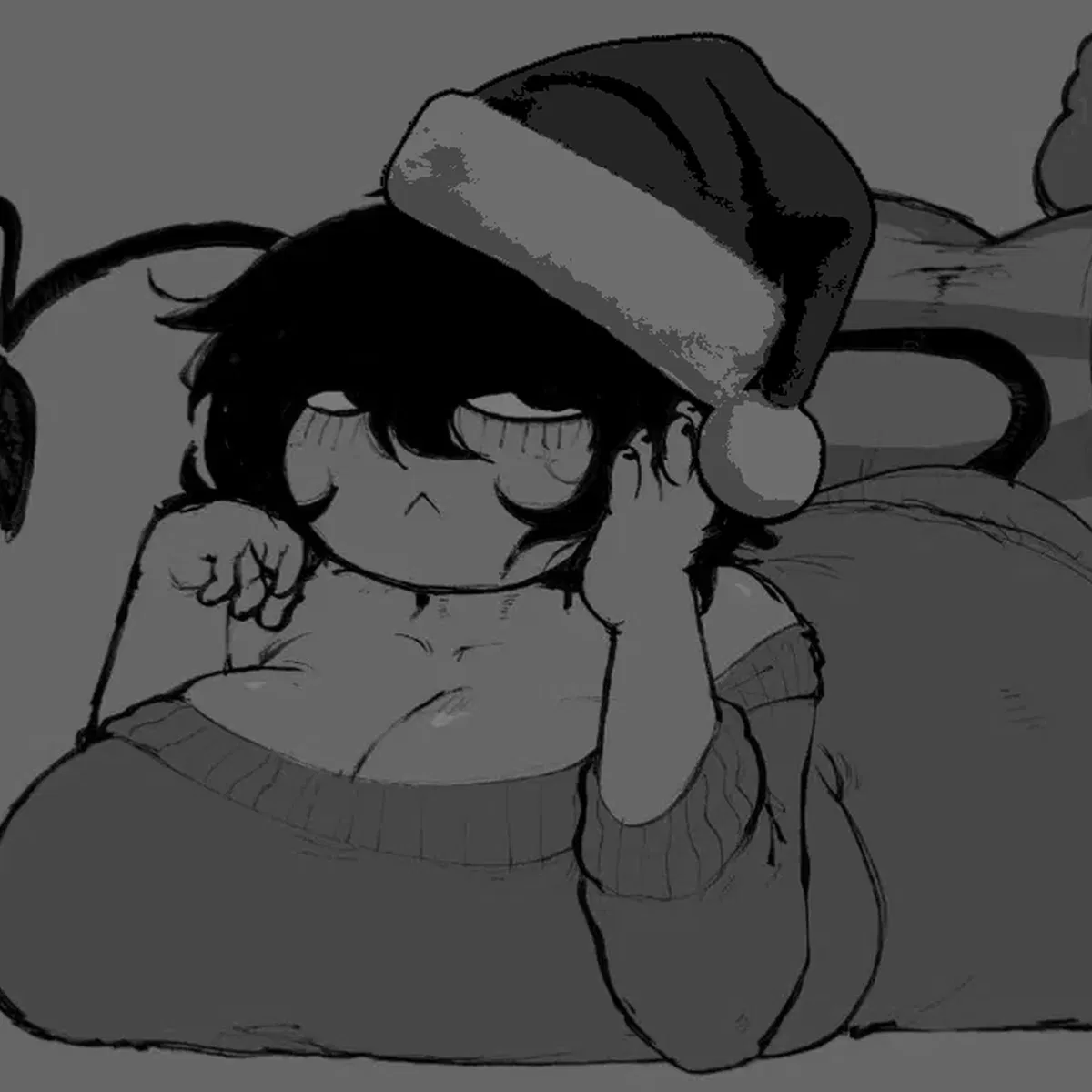 Avatar of 🎄 Turnip | Your roommate is celebrating New Year's...