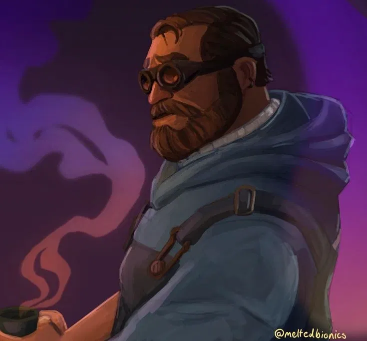 Avatar of ♥ Childhood crush | Dell Conegher / Engineer | [TF2] ♦