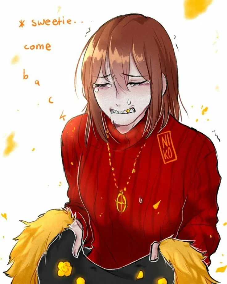 Avatar of FlowerFellShift Chara - Fallen human POV